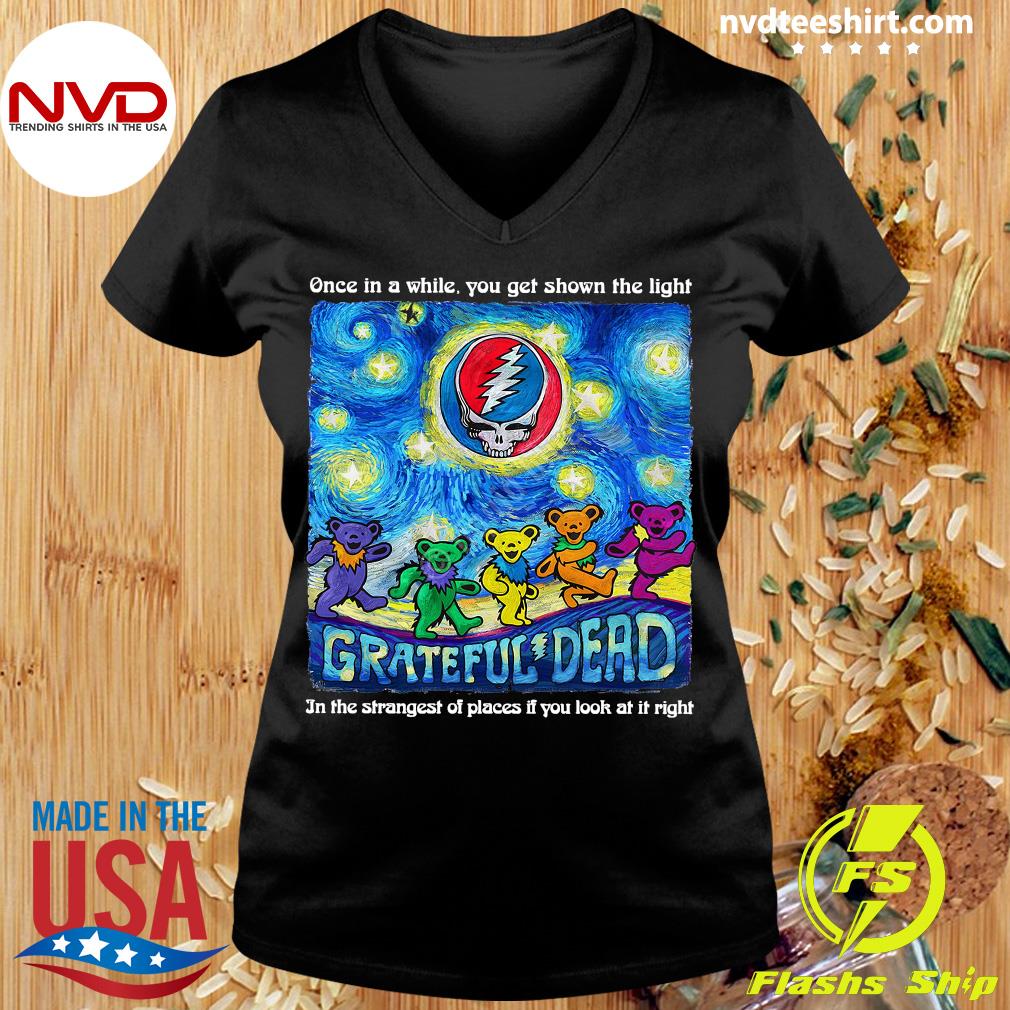 Can anyone give any info on this tee? One person told me it's a lot shirt,  and others told me it's a “Grateful Dead Night” Cardinals shirt that is  handed out at