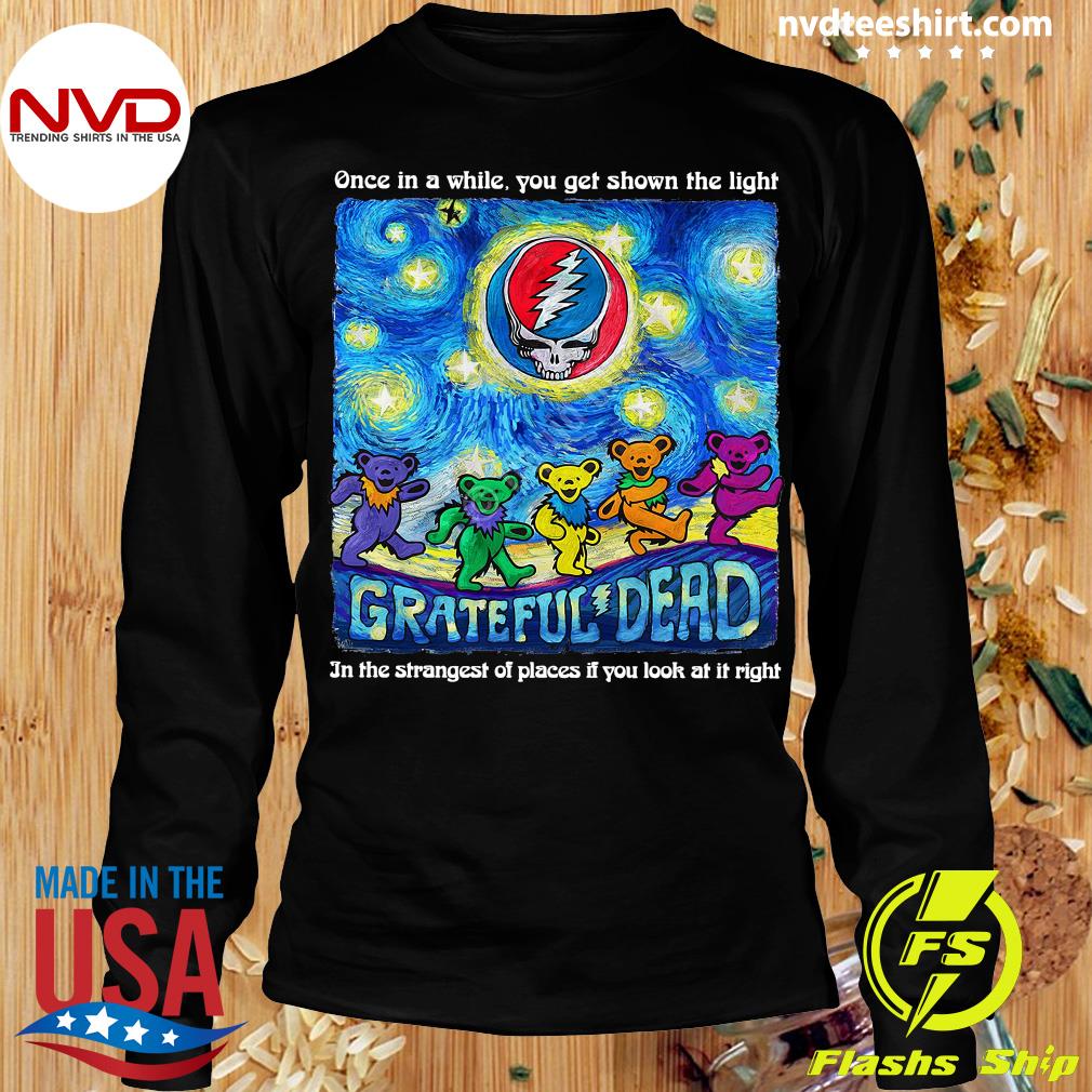 Can anyone give any info on this tee? One person told me it's a lot shirt,  and others told me it's a “Grateful Dead Night” Cardinals shirt that is  handed out at