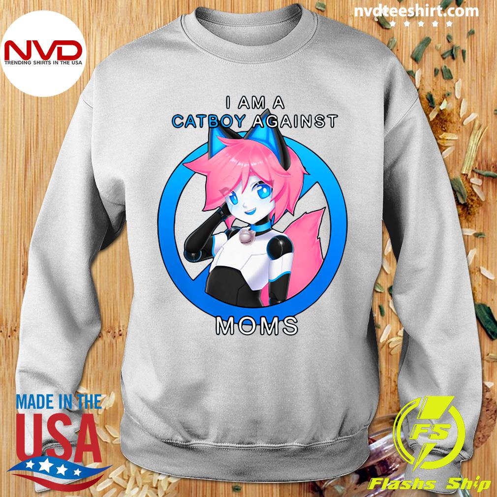 Catboy sweater cheap