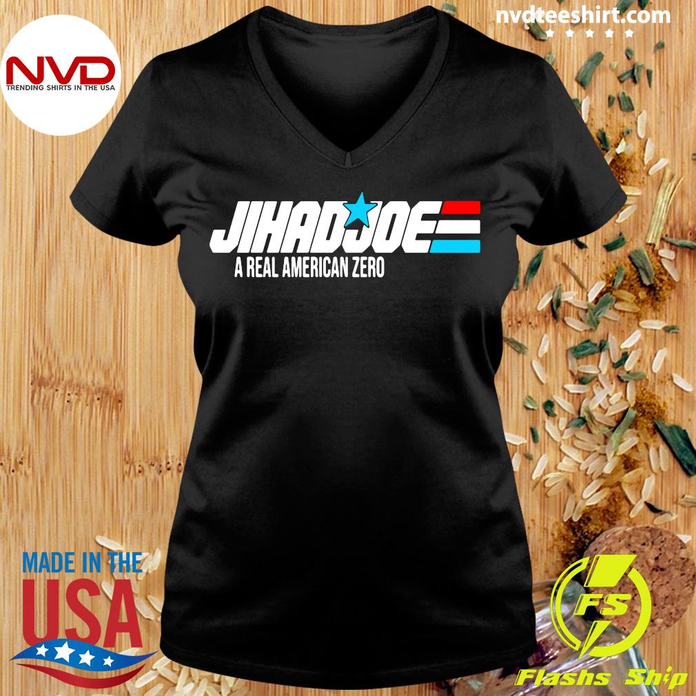 Reckless Patriot Gear Biden's America Shirt - Zerelam