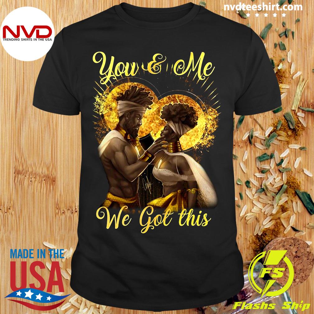 Nursery school Assassin Coke Official King And Queen You And Me We Got This Cruise And Jane T-shirt -  NVDTeeshirt