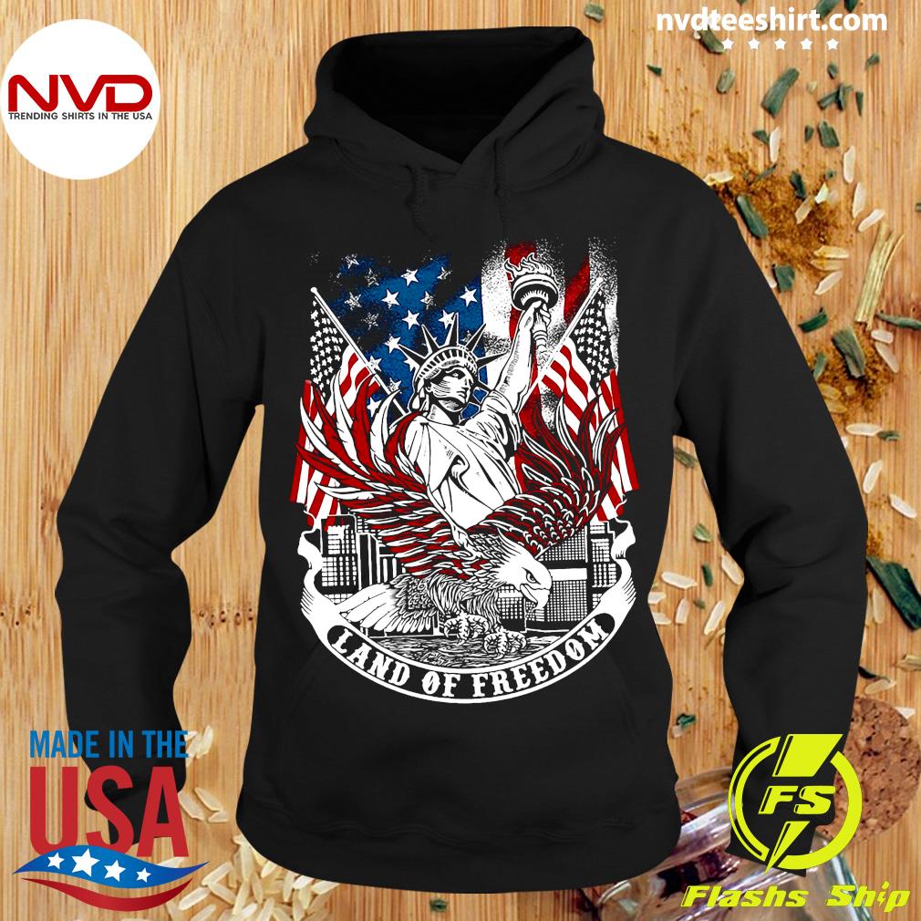 America uncanceled America uncanceled American flag eagle Shirt,Sweater,  Hoodie, And Long Sleeved, Ladies, Tank Top