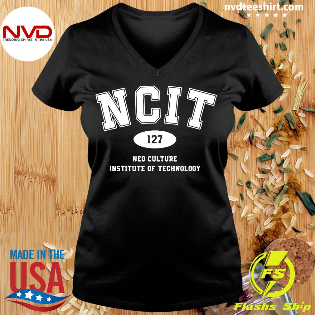 ncit shirt