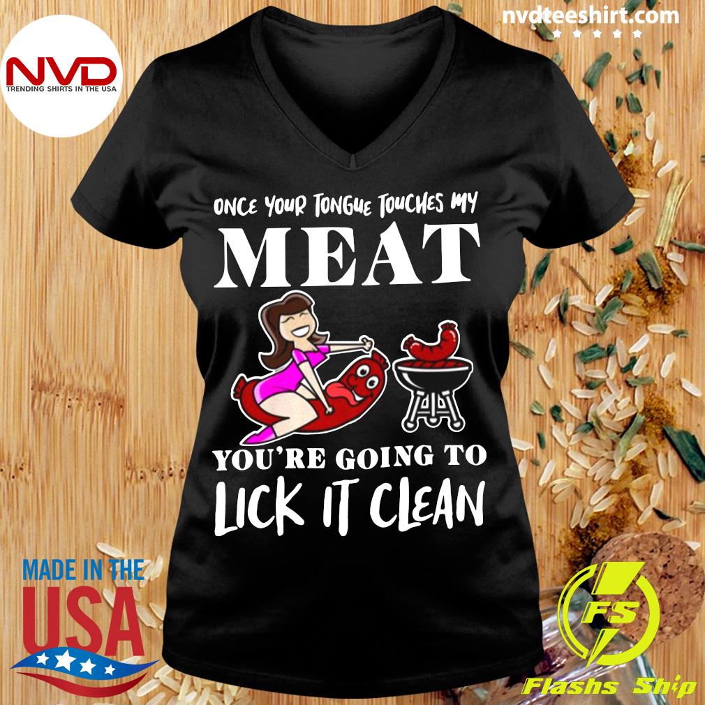Lick It Clean T-shirt