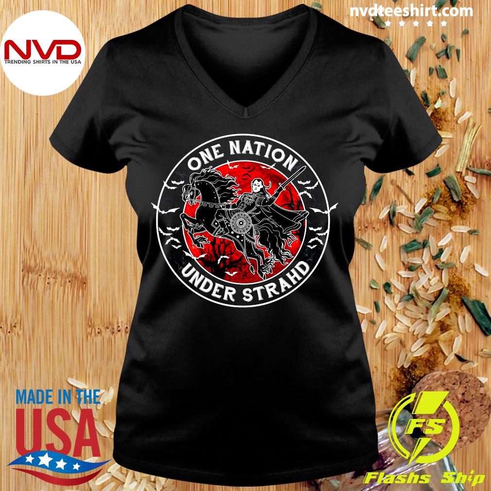 one nation under strahd shirt