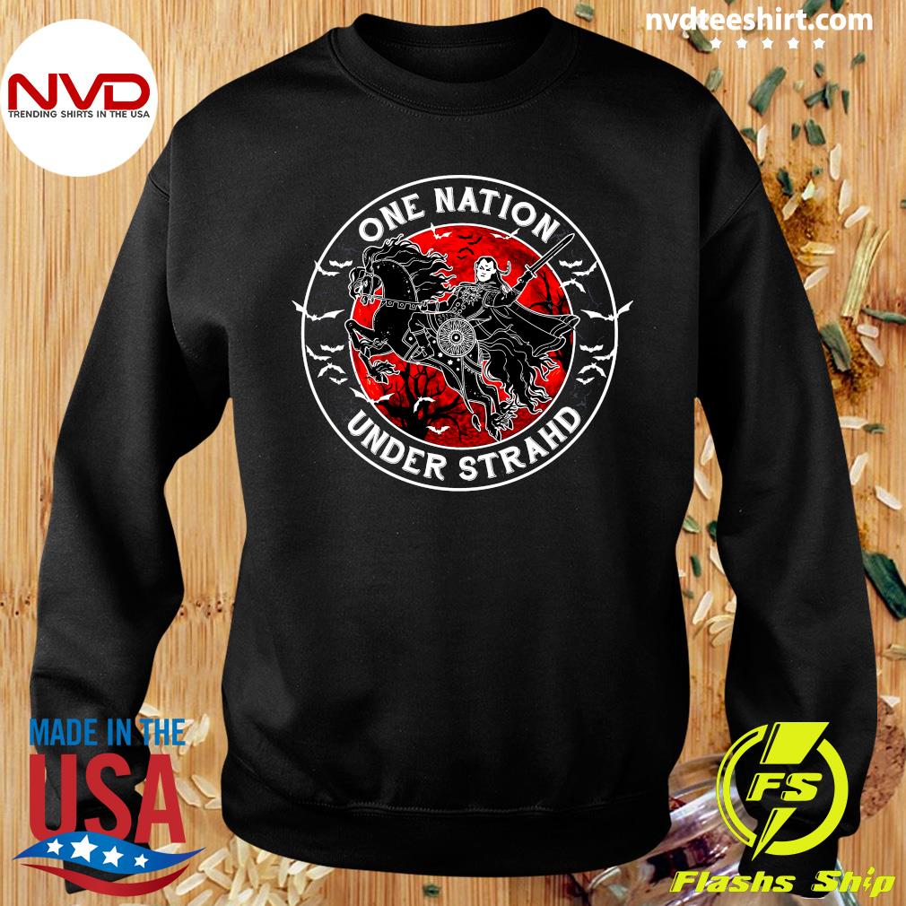 one nation under strahd shirt