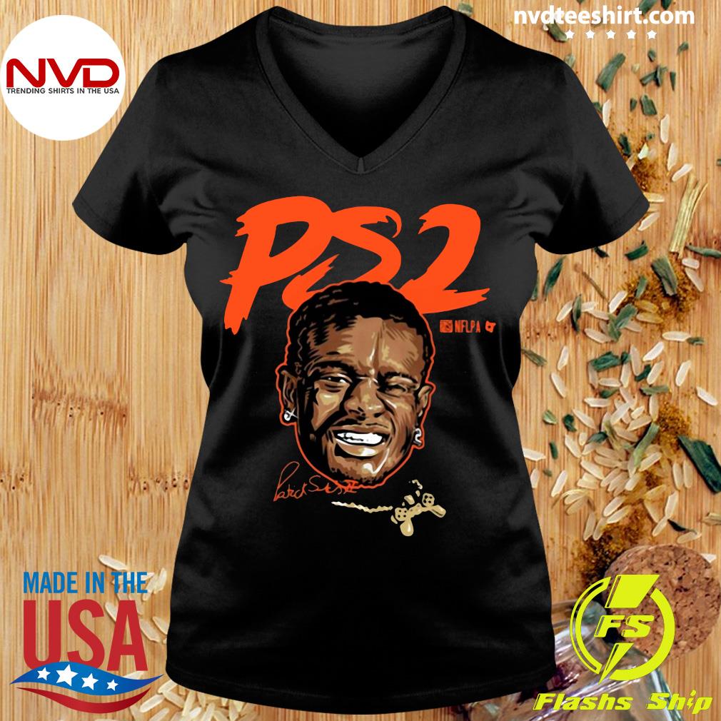 Patrick Surtain II 1st Among CBs PFF Grade Unisex T-Shirt - REVER LAVIE