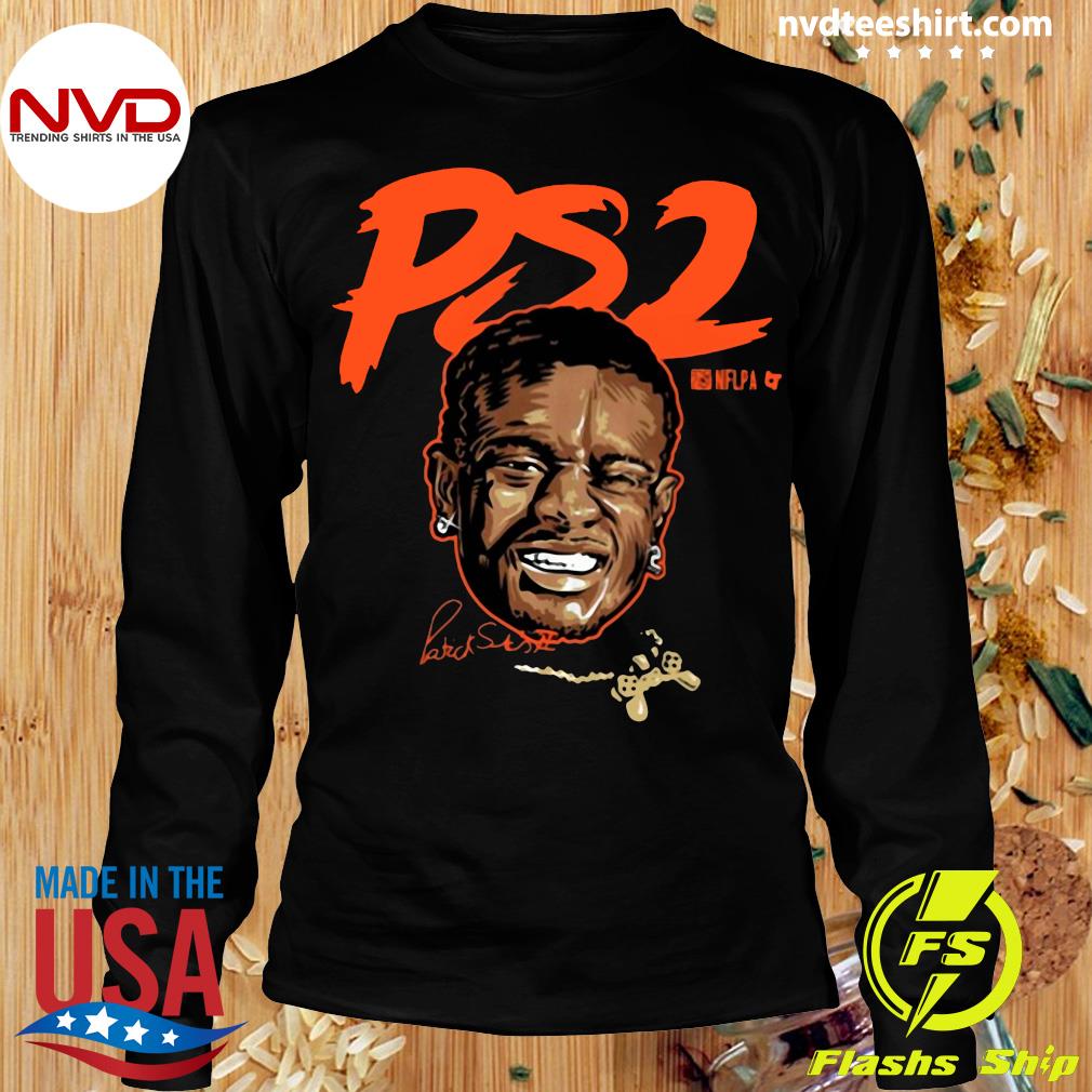 Patrick Surtain II cartoon signature shirt, hoodie, sweater, long sleeve  and tank top