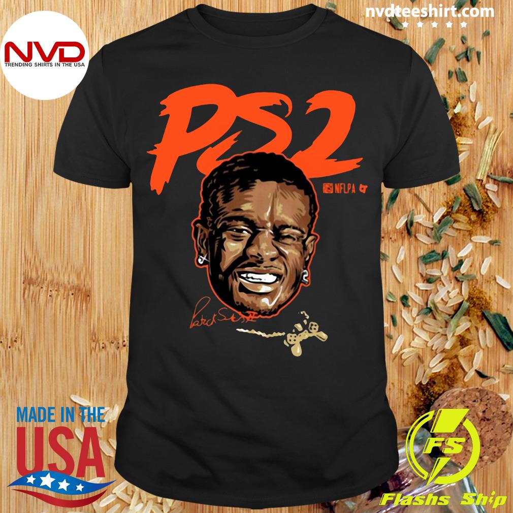 Patrick Surtain II 1st Among CBs PFF Grade Unisex T-Shirt - REVER LAVIE