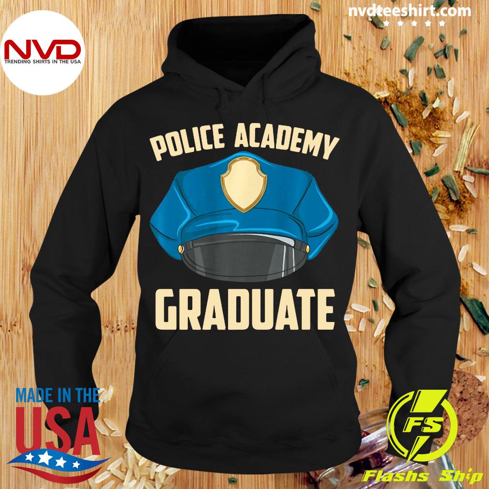 Police academy clearance graduation outfit