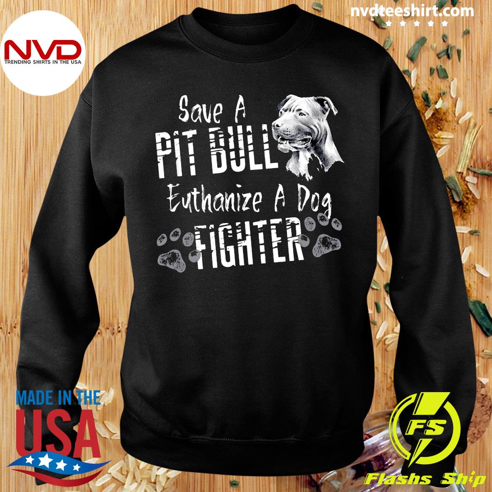 Pitbull 2025 awareness shirts