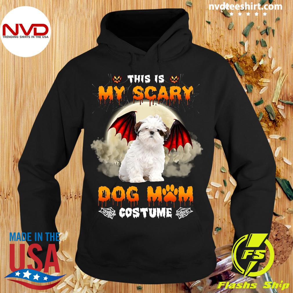 Shih Tzu dogs It_s Hocus Pocus time witches Halloween shirt, hoodie,  sweater, long sleeve and tank top