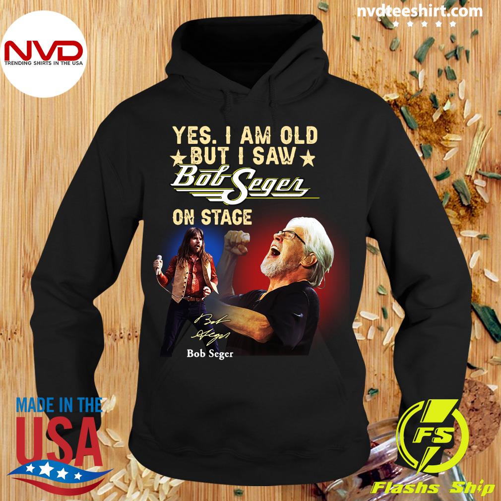 Bob shop seger sweatshirt