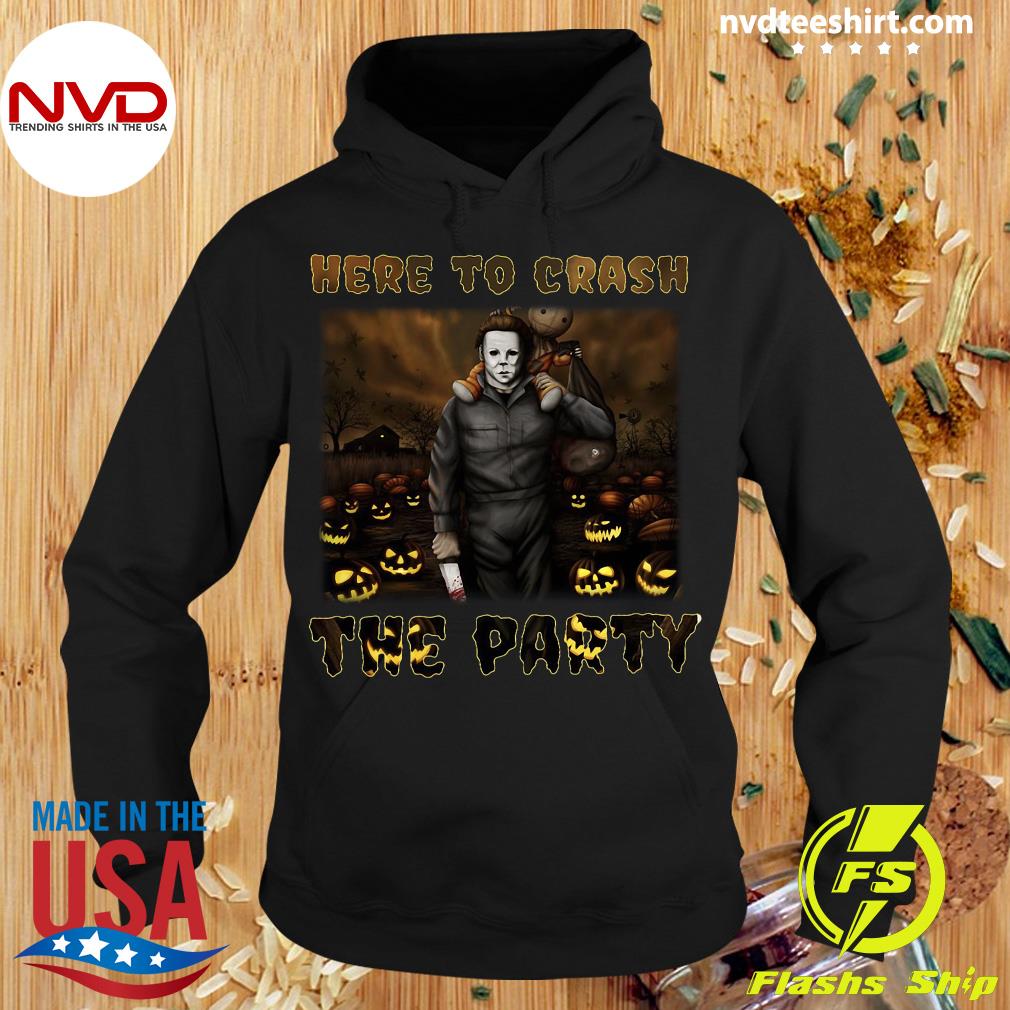Plan 9-Halloween-Halloween-Michael S T-shirt NOUVEAU
