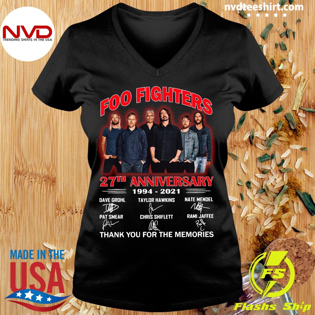 foo fighters ladies t shirt