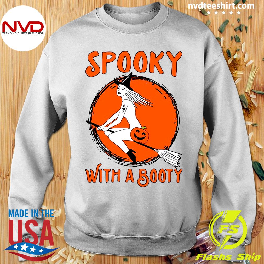 sexy halloween sweater