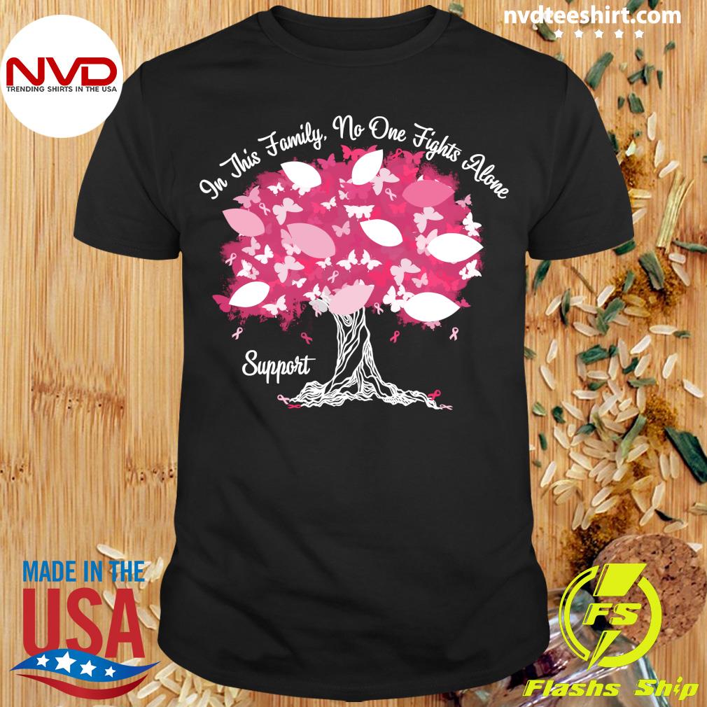 Breast Cancer Shirt, Personalisation Cancer Awareness T-Shirt, Custom Team Cancer  Shirt - Printiment