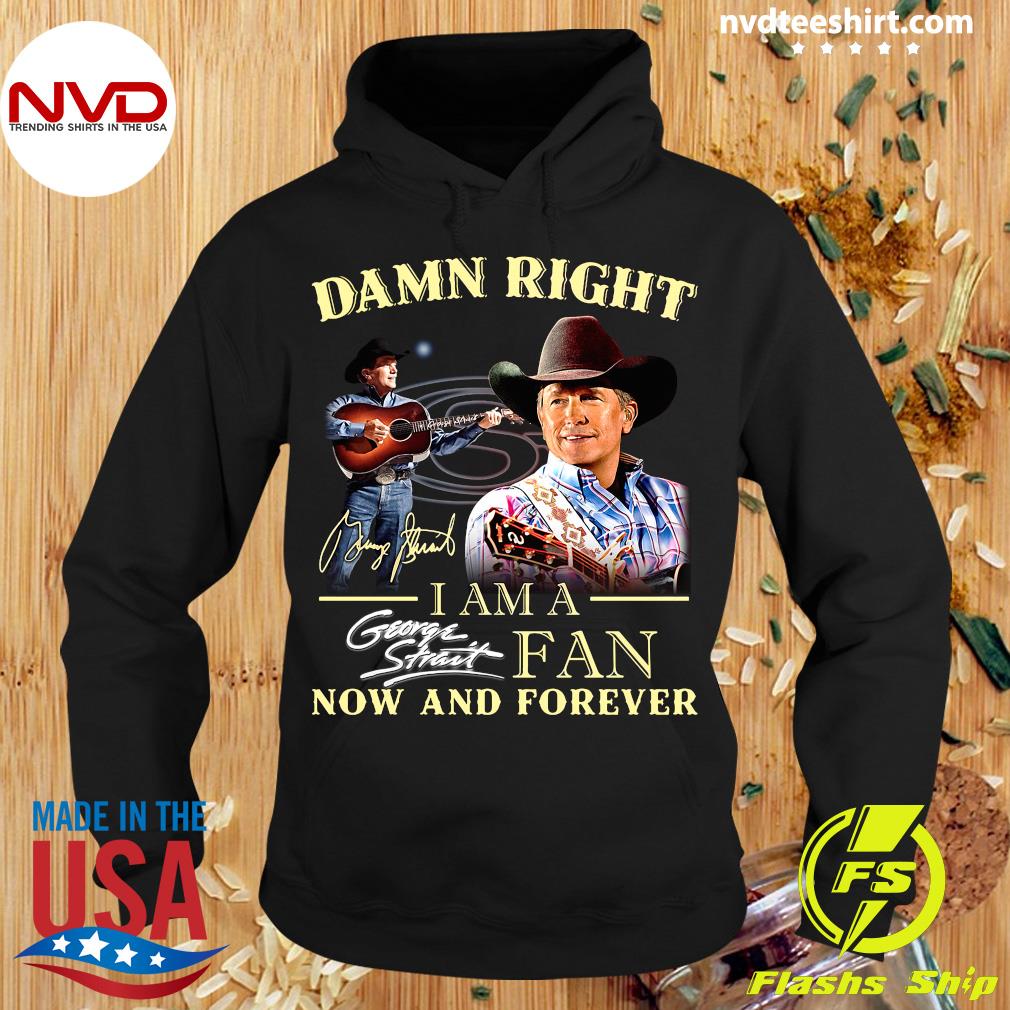 george strait damn strait t shirt