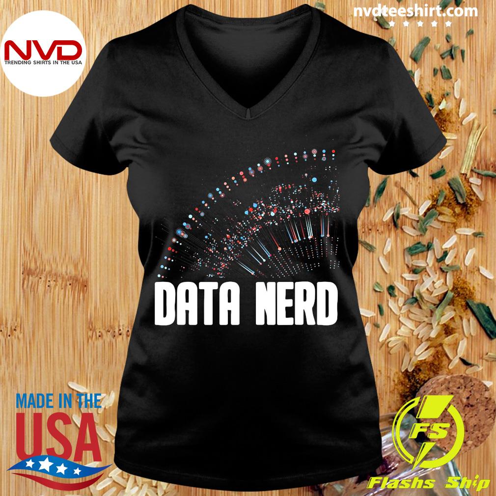 par bøf Farmakologi Official Data Science Geschenk Data Scientist Machine Learning Data Nerd T- shirt - NVDTeeshirt