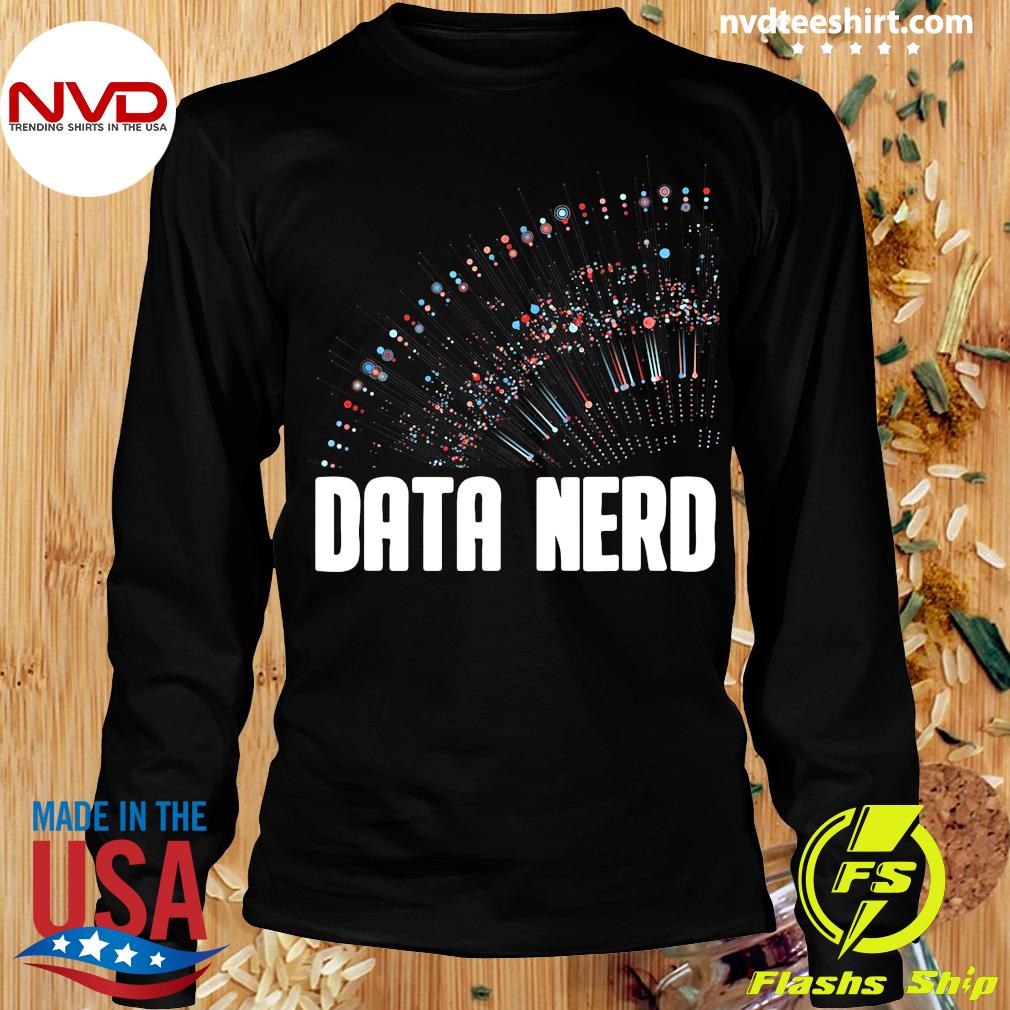par bøf Farmakologi Official Data Science Geschenk Data Scientist Machine Learning Data Nerd T- shirt - NVDTeeshirt