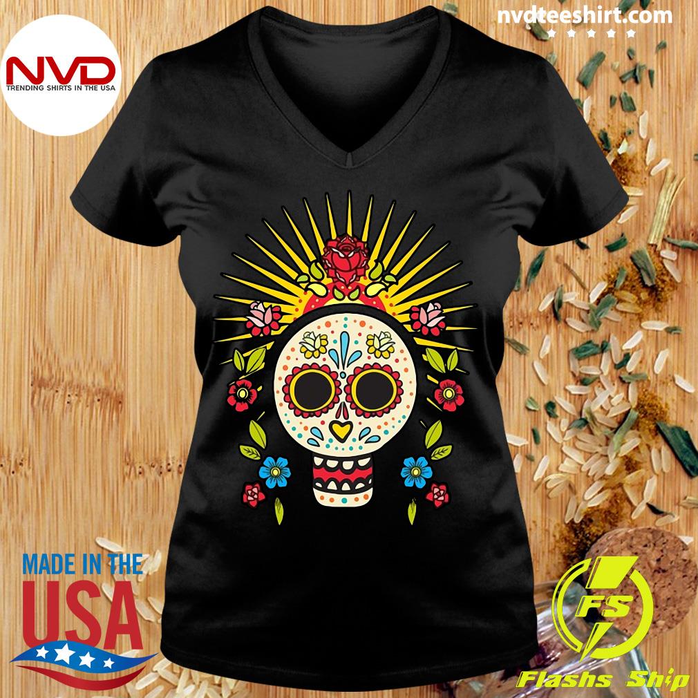 playeras dia de muertos