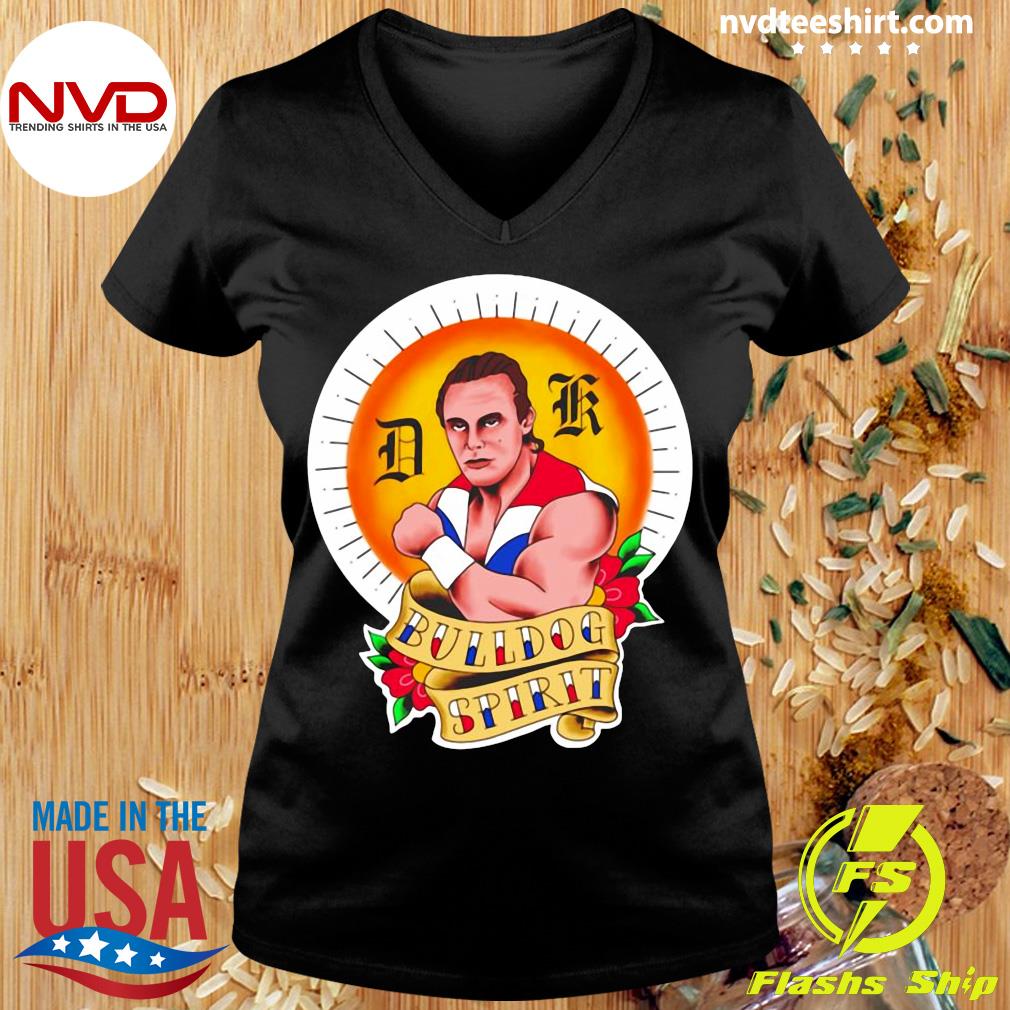 dynamite kid t shirt