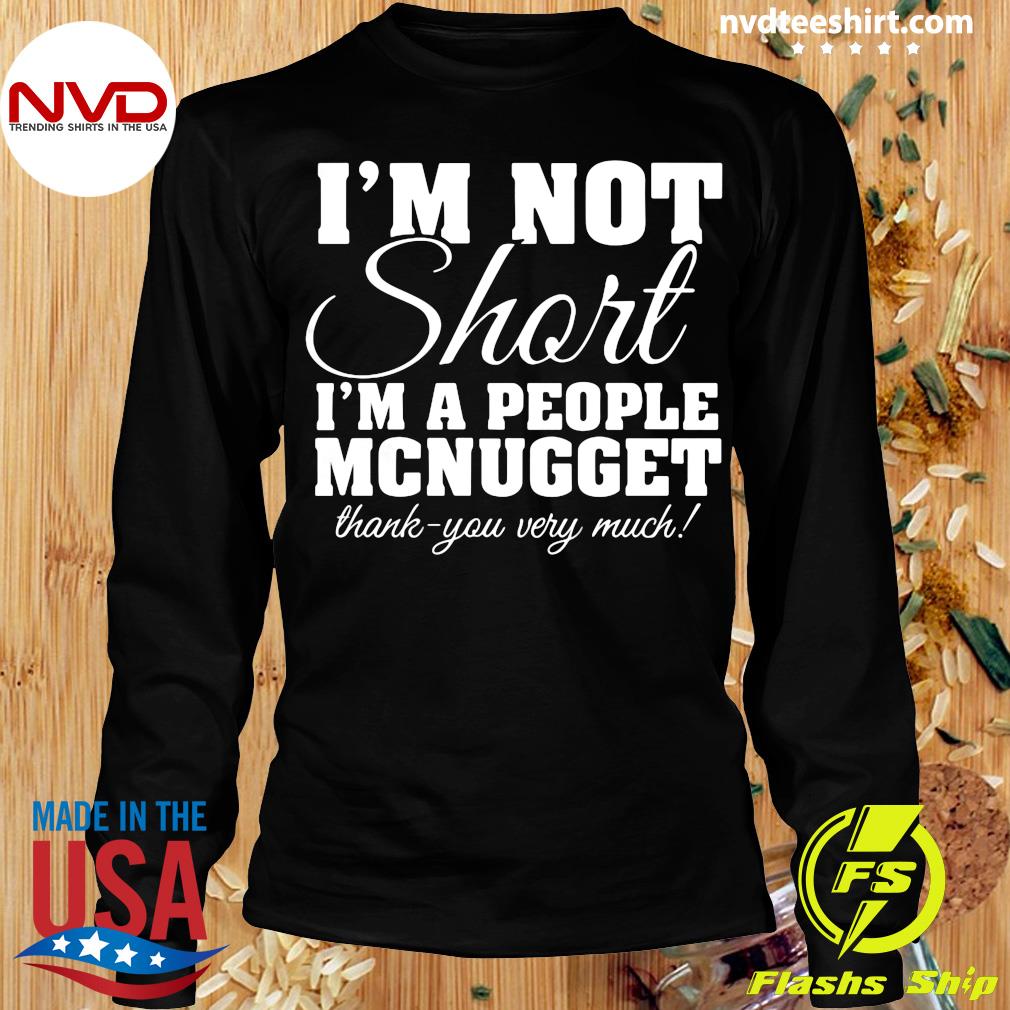 mcnugget t shirt