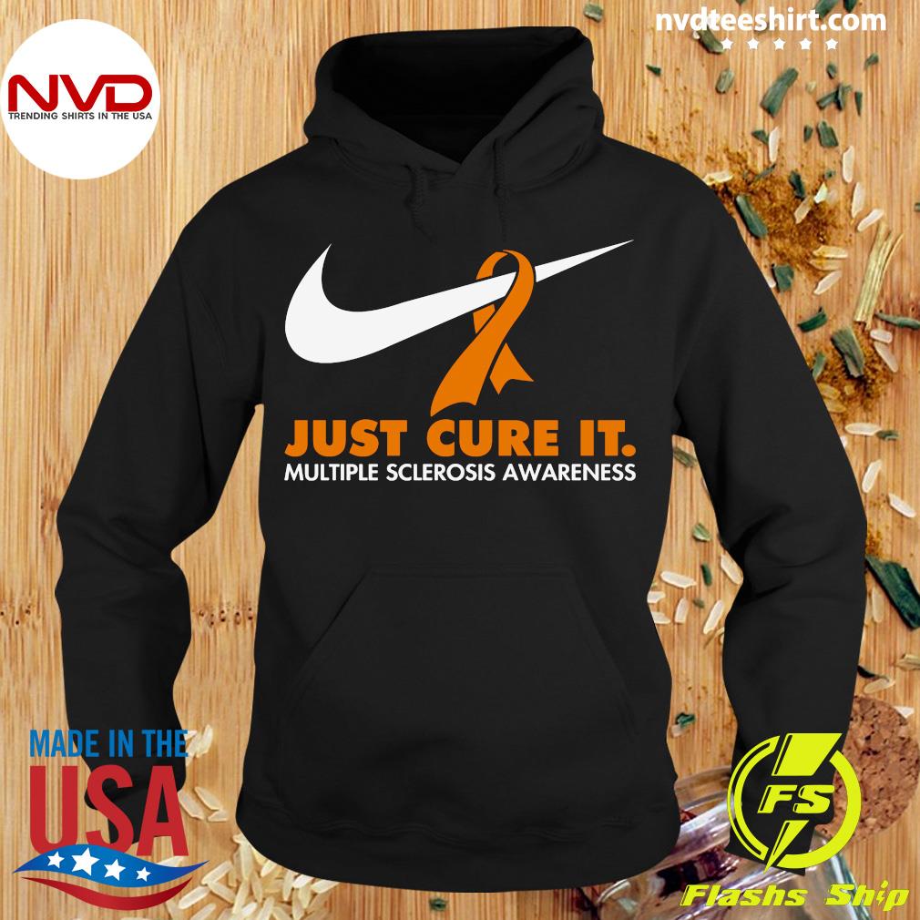 Nike multiple sclerosis store shirt