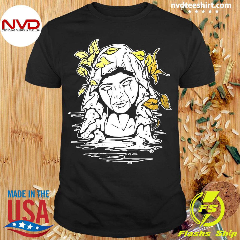 Official La Llorona The Weeping Woman T-shirt