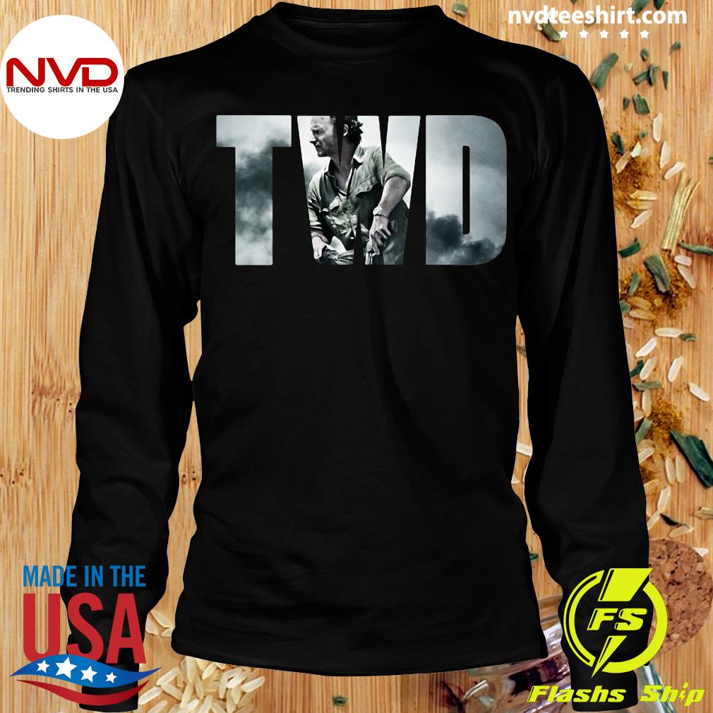 The Walking Dead Season 6 Long Sleeve T-Shirt