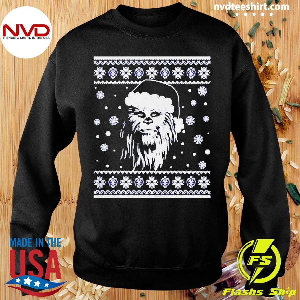 Chewbacca on sale christmas jumper