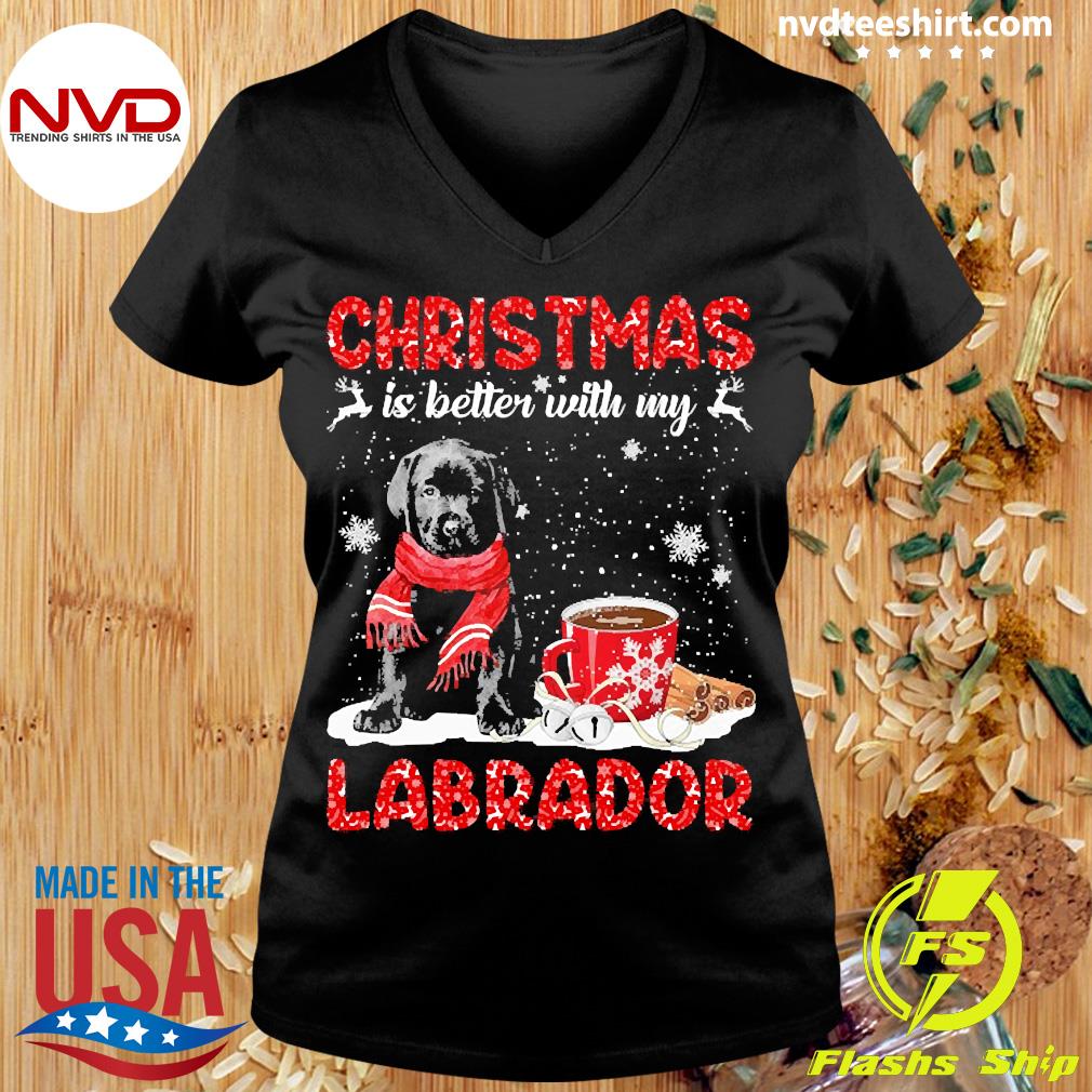 labrador dog sweater