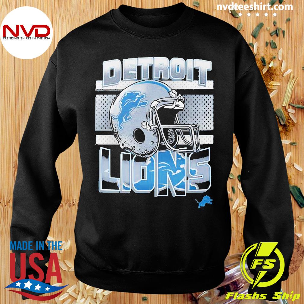 Vintage Detroit Lions NFL Football Shirt, hoodie, sweater, long