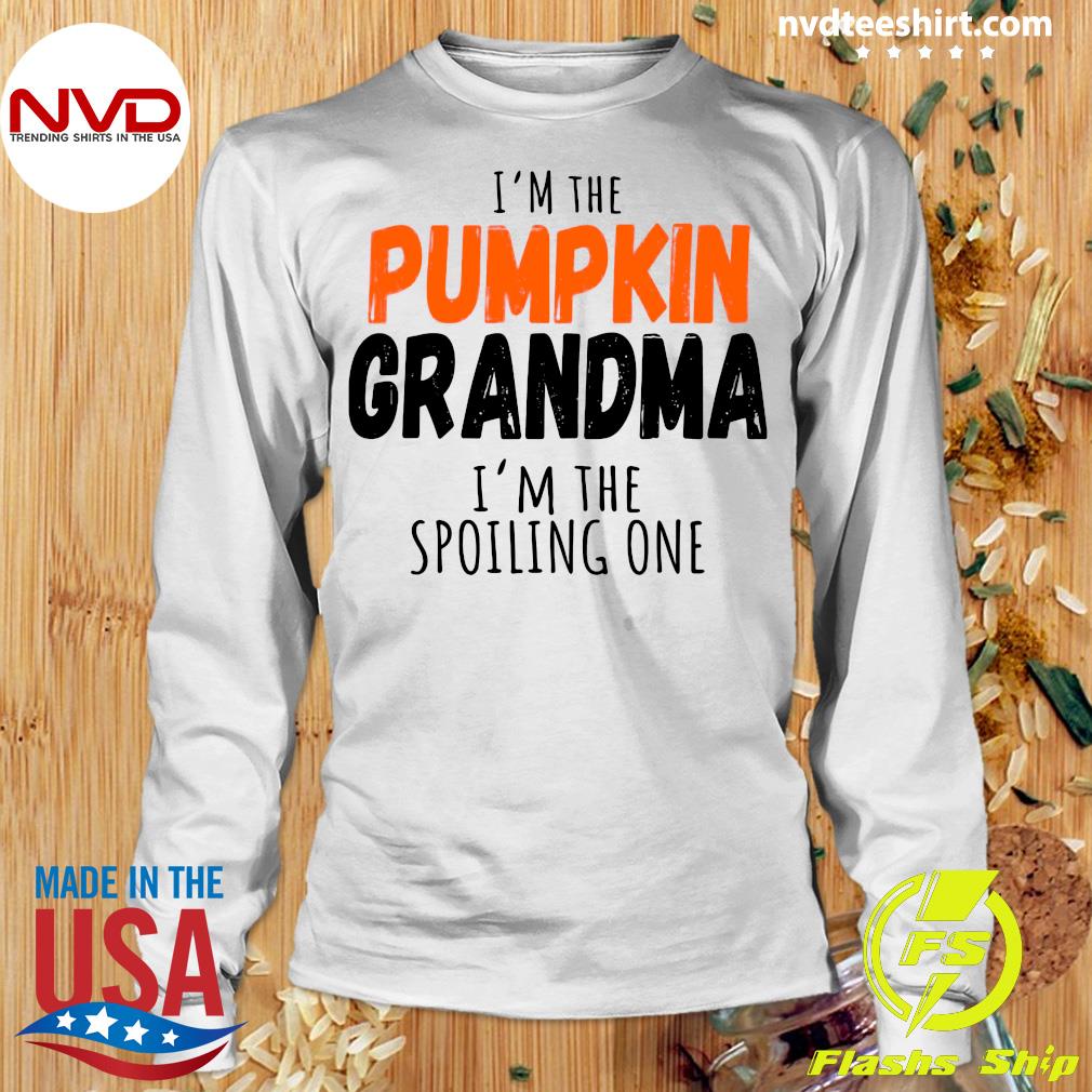 grandma thanksgiving shirts