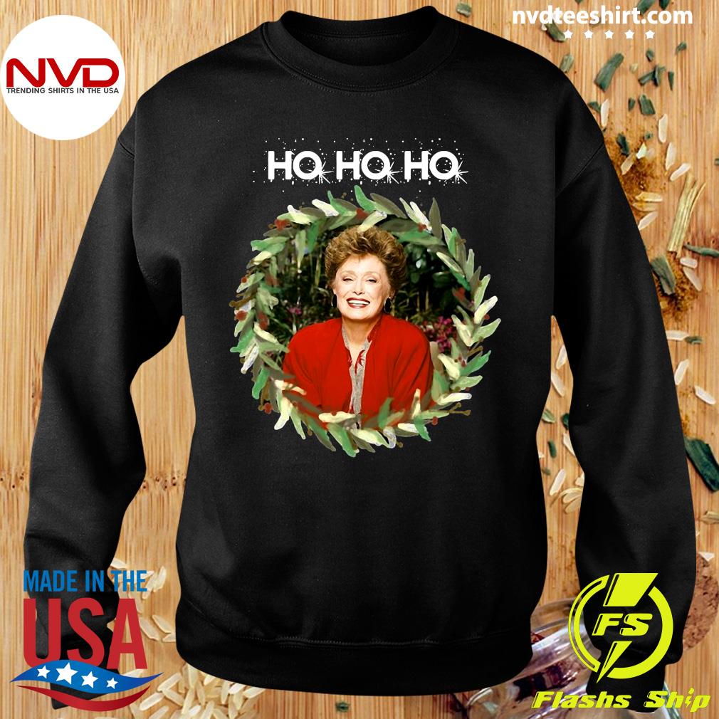 Golden girls ho on sale ho ho sweater