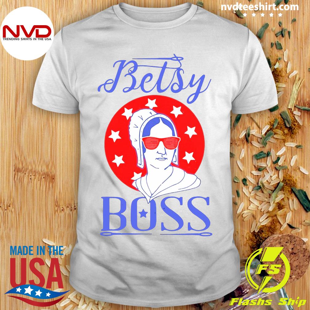 betsy boss shirt