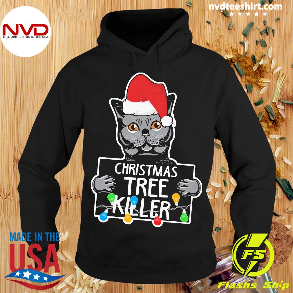 cat christmas jacket