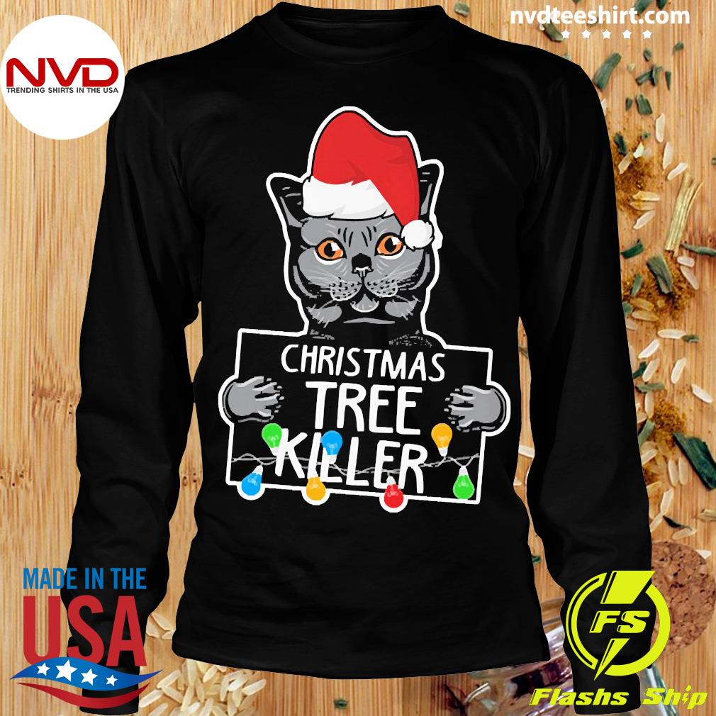 cat christmas jacket