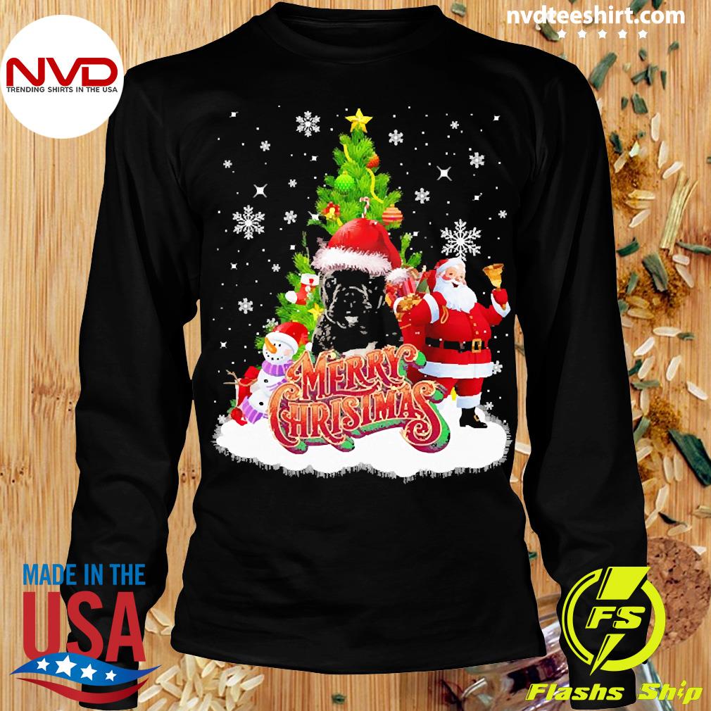 Xmas if you don't like New Orleans Saints football Merry Kissmyass Santa  Claus funny shirt, hoodie, sweater, long sleeve and tank top