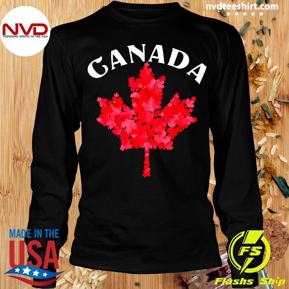 long t shirts canada