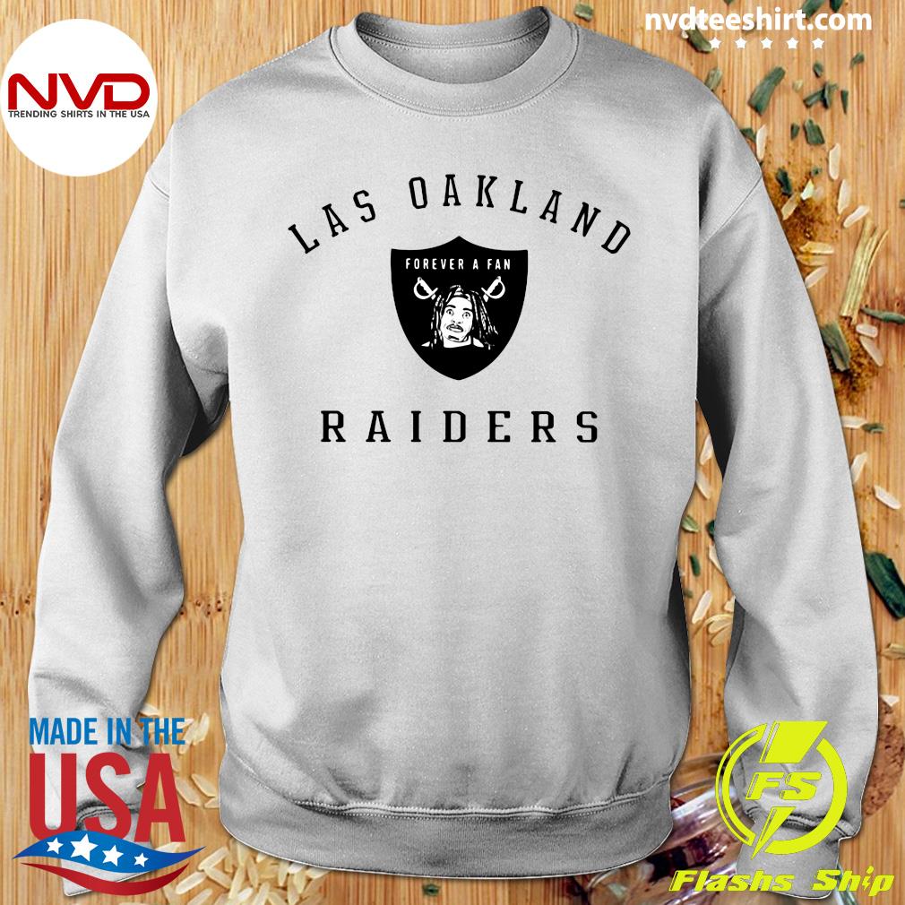 Official Cc Sabathia Las Oakland Raiders T-shirt - NVDTeeshirt