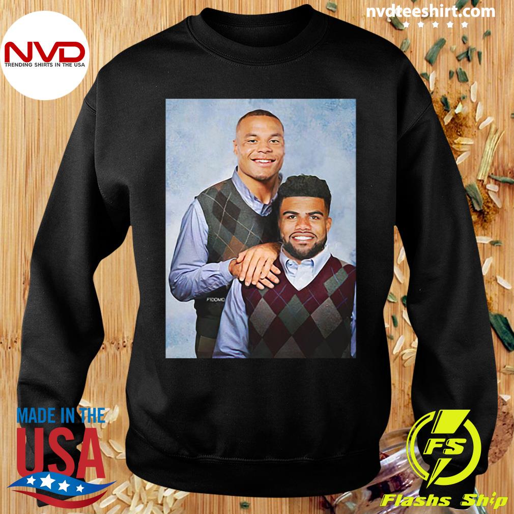 Dak Prescott Cowboys Dak Zeke Step Brothers Shirt