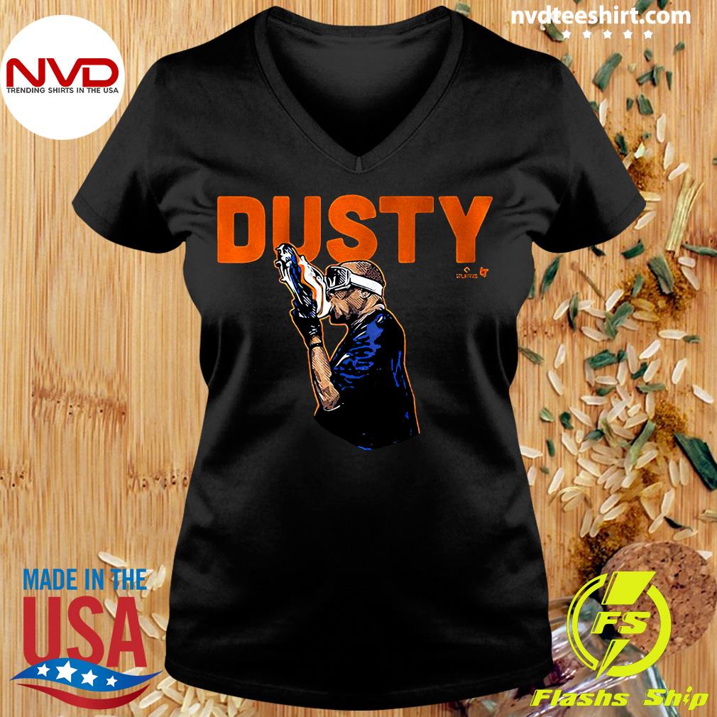 Dusty Baker Shoey T-Shirt + Hoodie