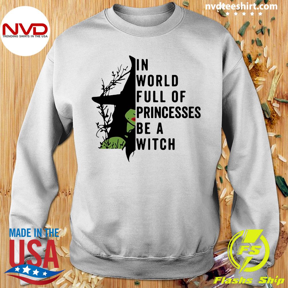 funny witch shirts