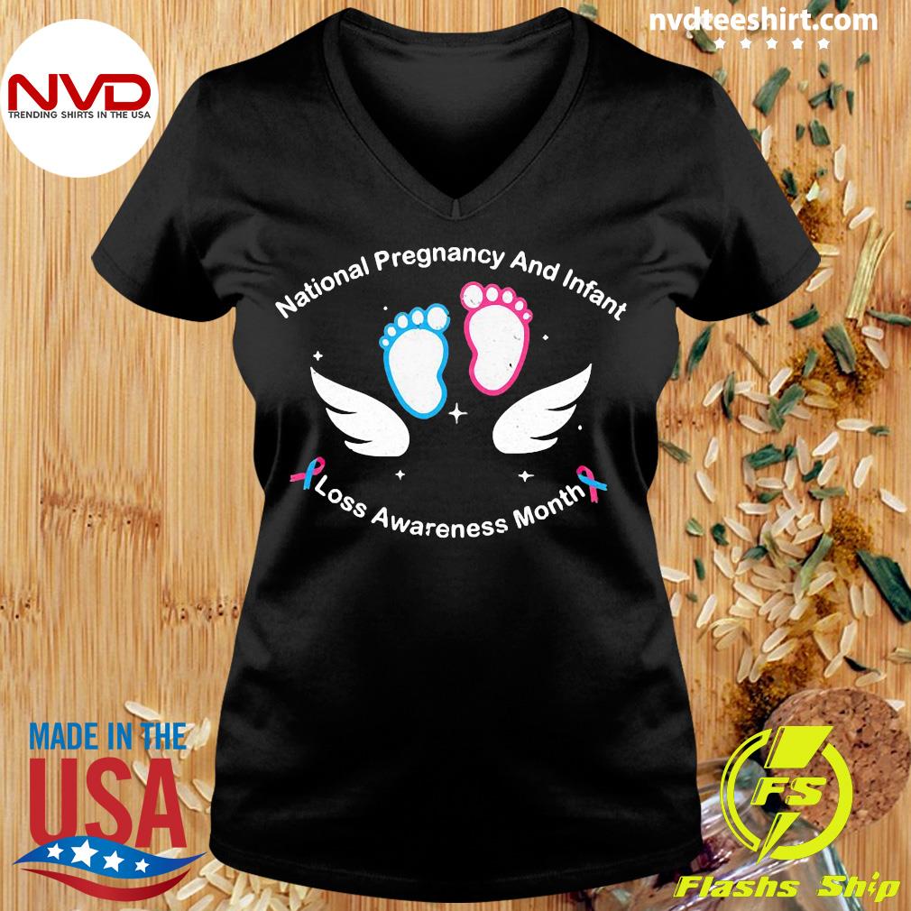 infant loss awareness shirts