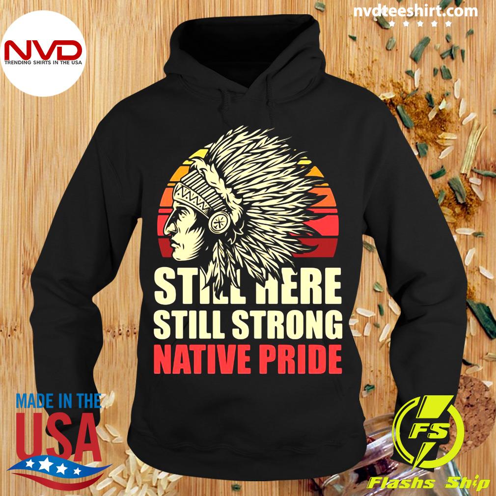 I support native american rights' Men's T-Shirt