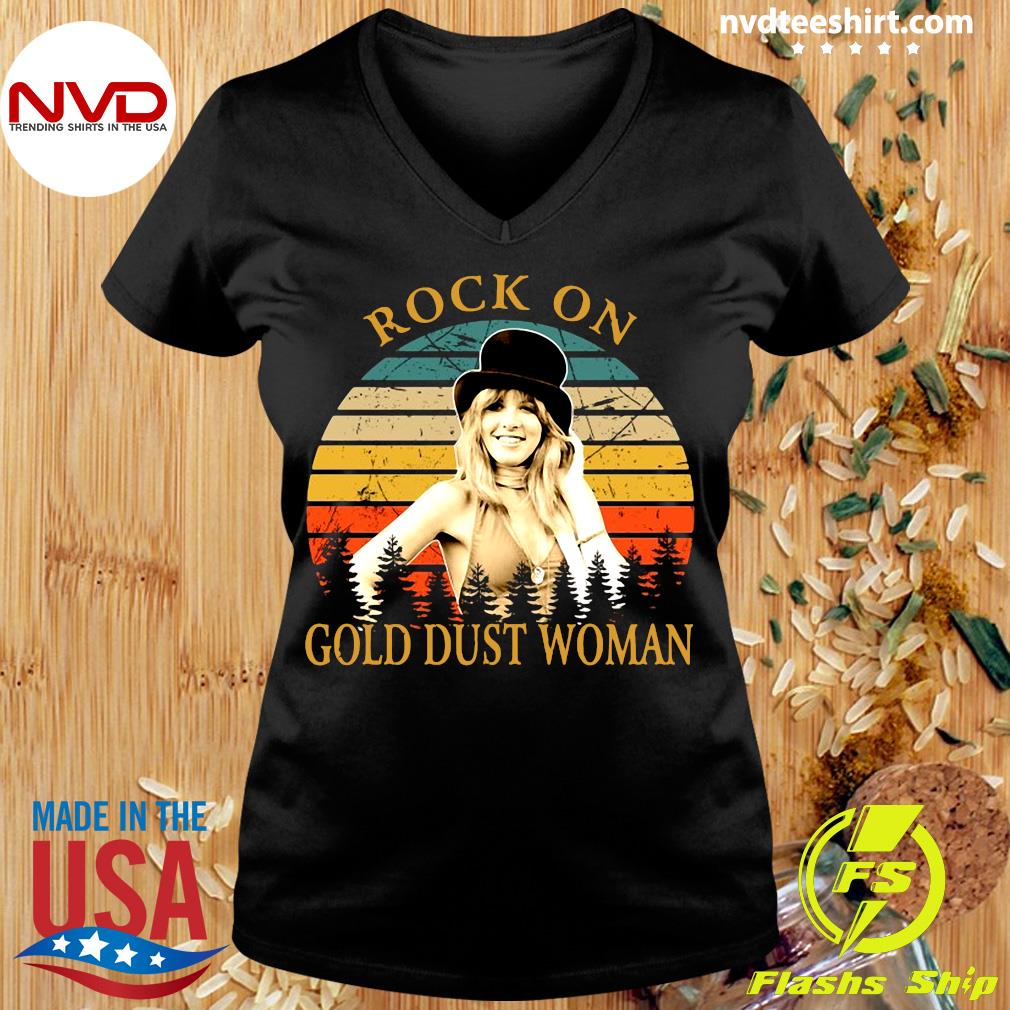 Up To 69% Off on Women Vintage T Shirt Rock Qu