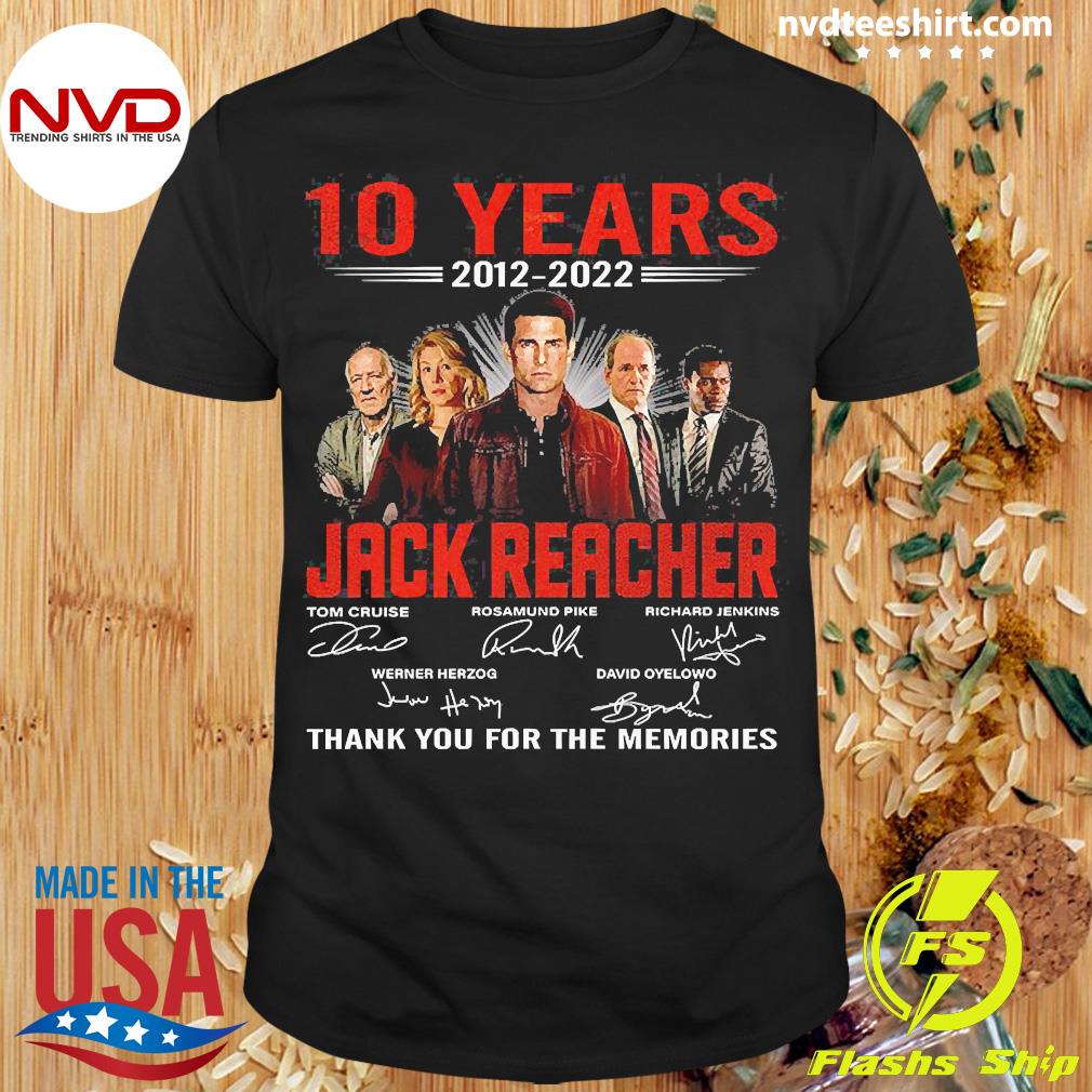 jack reacher 2022