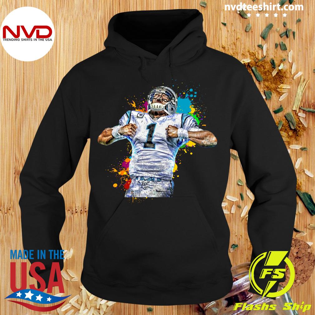 Cam Newton Carolina Panthers Shirt