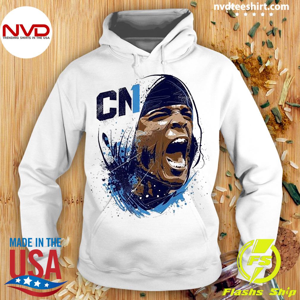 Cam Newton Carolina Panthers Shirt